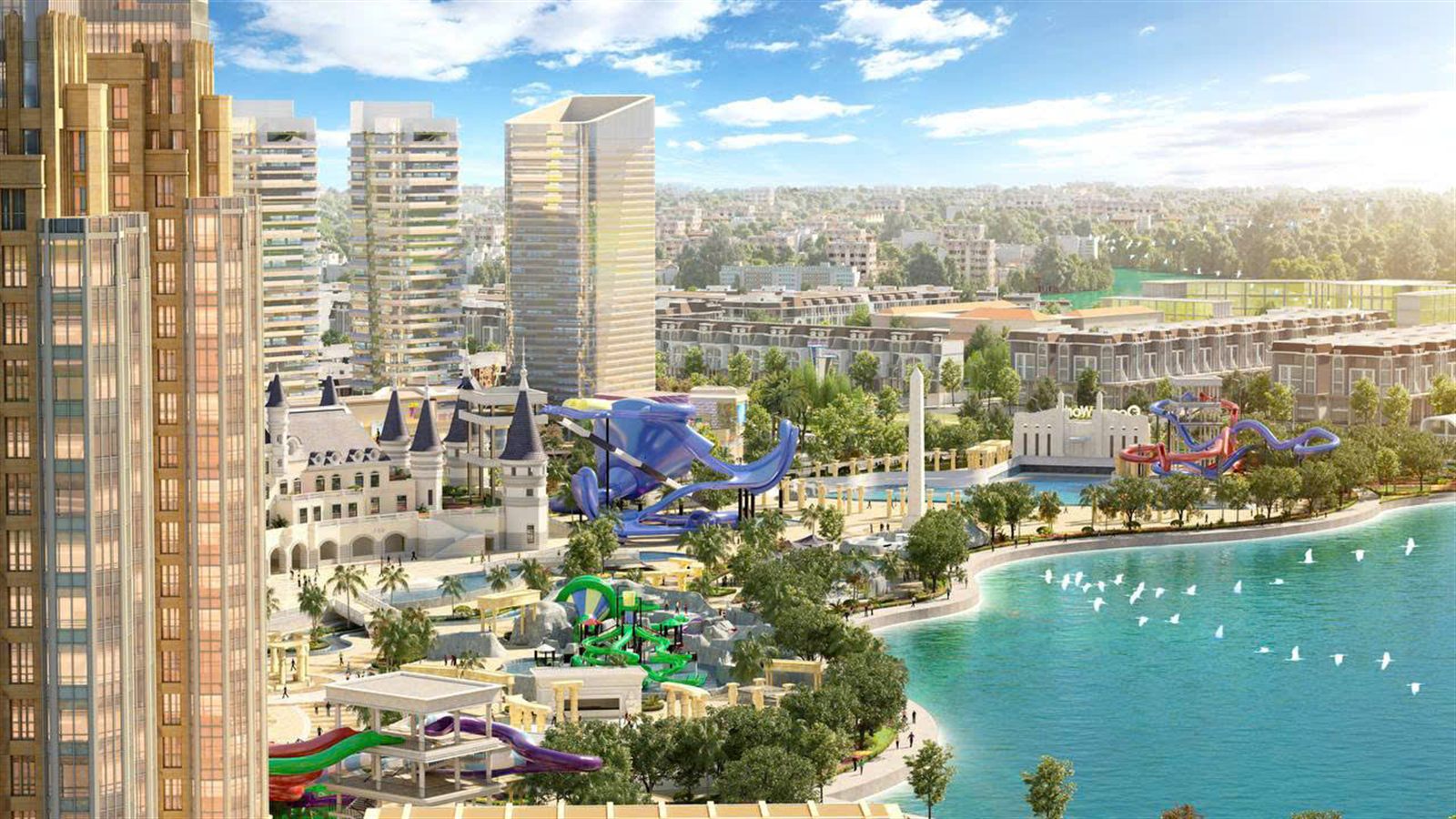 Công viên nước Ocean World